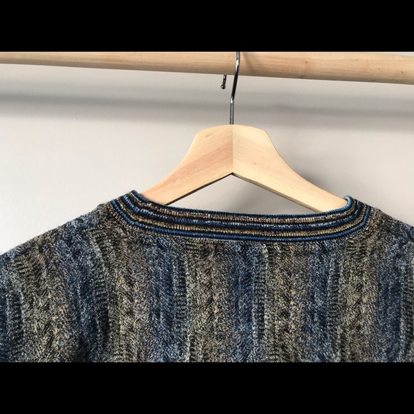 VTG Wool Cropped Sweater - Picture 7 of 11